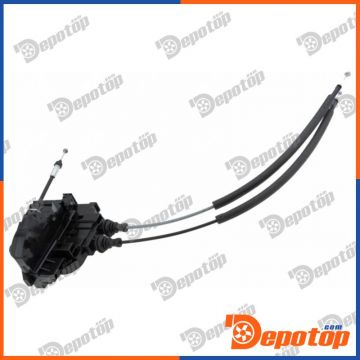 Serrure de porte droite pour HYUNDAI | EZC-HY-604, 81320-2B010